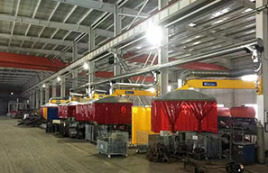 罩式除塵系統(tǒng)